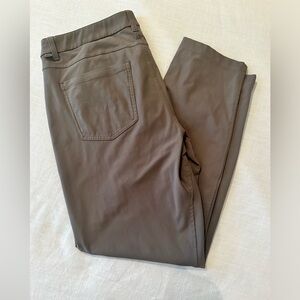 Men’s Lululemon ABC pants 36x32